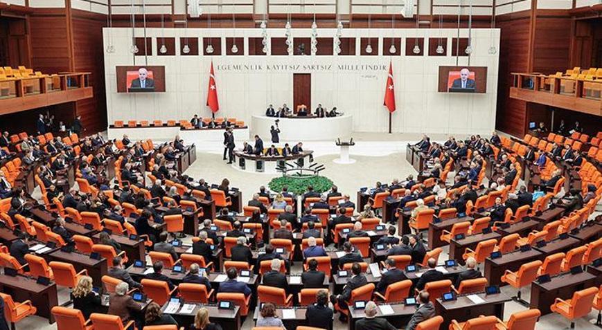 Meclis’te Milli Parklar düzenlemesi mesaisi sürecek