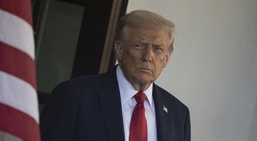 Trump: Her şey planlananın ötesinde ilerliyor