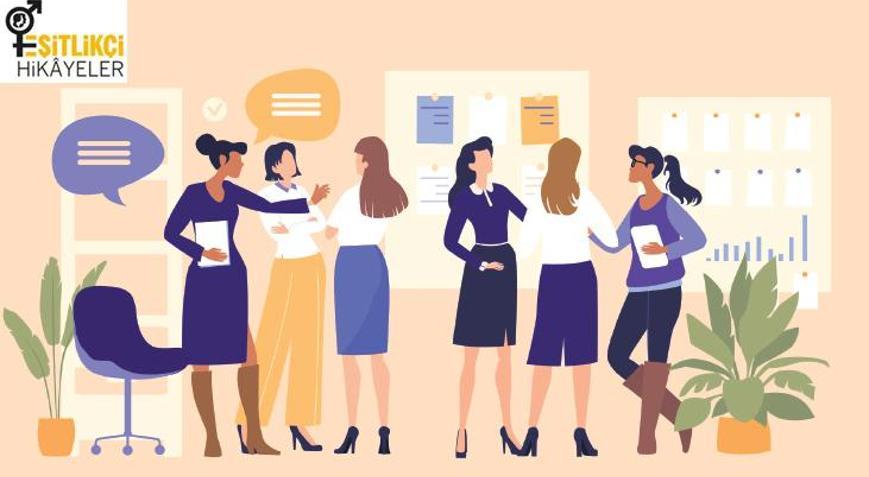 Kariyer yolculuğunda Kırık basamaklar