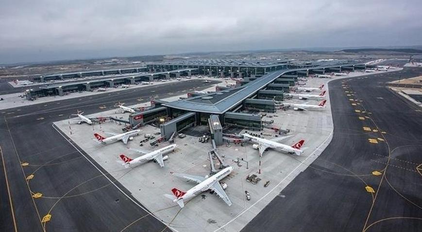 İstanbul Havalimanı’ndan İran ve Körfez duyurusu Kontrol edin