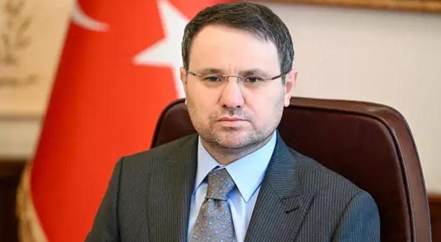 Bakan Gürlekten Çarşamba Cumhuriyet Savcısı Yazıcı için taziye mesajı