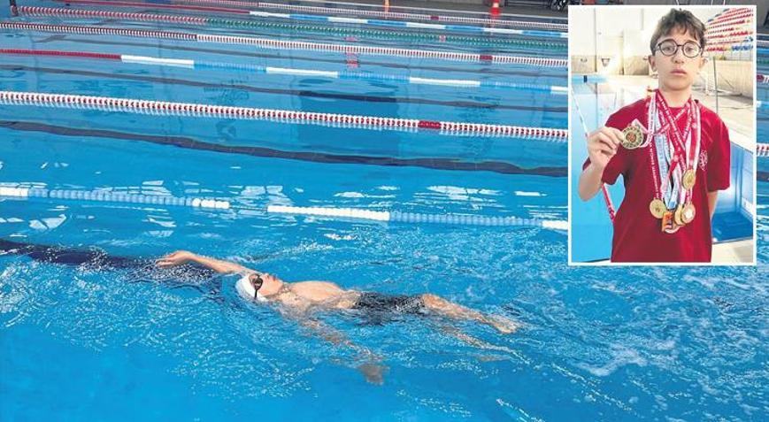 Engel tanımayan ŞAMPİYON