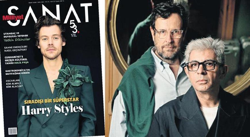 Harry Styles inzivadan çıktı