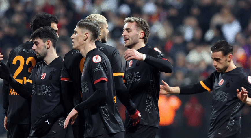 Galatasarayda Yunus ve Sallainin dönüş maçı belli oldu