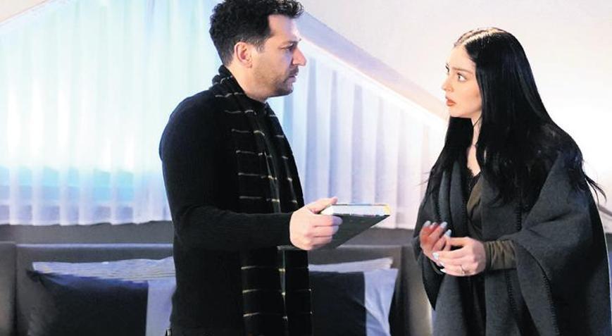 Duygu fırtınası estirdi