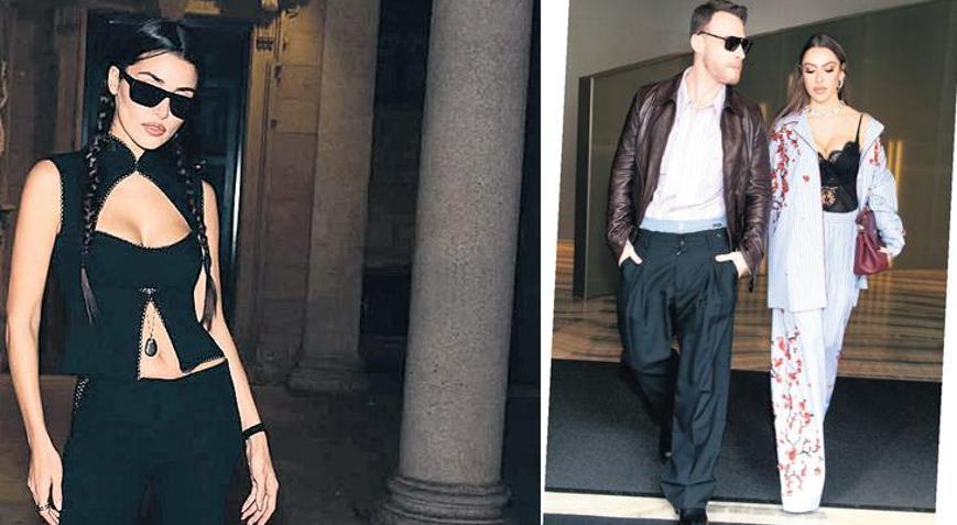 Milano çıkarması gündem oldu