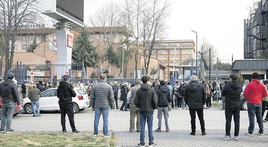 Çoğu kadın, 650 bin aday girdi