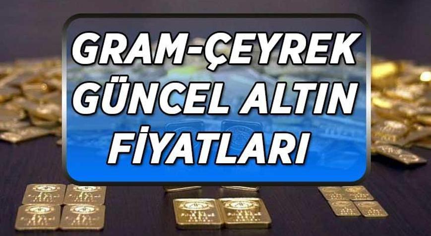 CANLI ALTIN FİYATLARI TAKİP EKRANI 4 MART | Kapalıçarşı Gram-Çeyrek-Yarım ve Tam altın fiyatlarında son durum ne