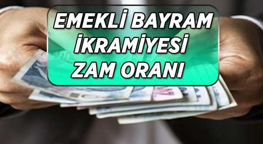BAYRAM İKRAMİYESİNE ZAM YOK MU SSK, Bağ-Kur 2026 Ramazan Bayramı emekli ikramiyesi ödeme takvimi belli oldu mu 4.000 TL bayram ikramiyesi ne zaman ödenecek