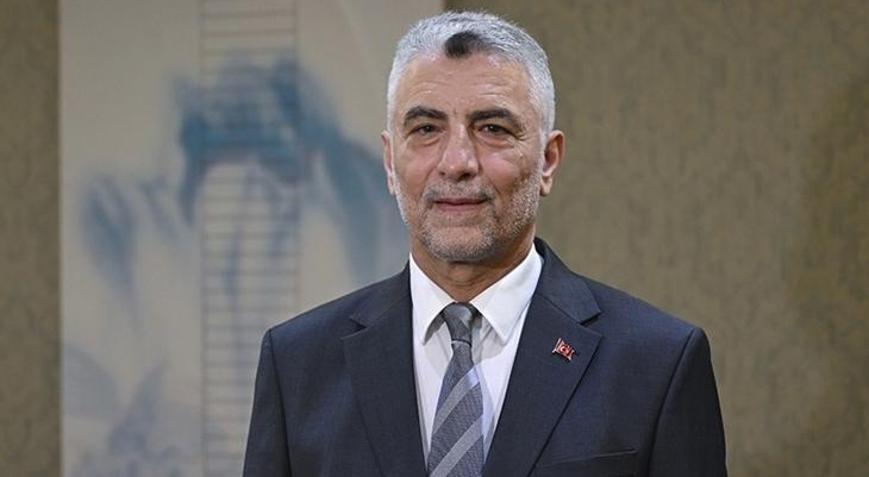 Bakan Bolattan Türkiye-İran gümrük kapılarıyla ilgili açıklama