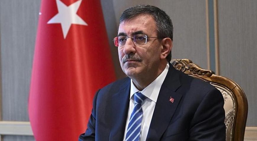 Cumhurbaşkanı Yardımcısı Yılmaz: Makroekonomik temellerimiz sağlam