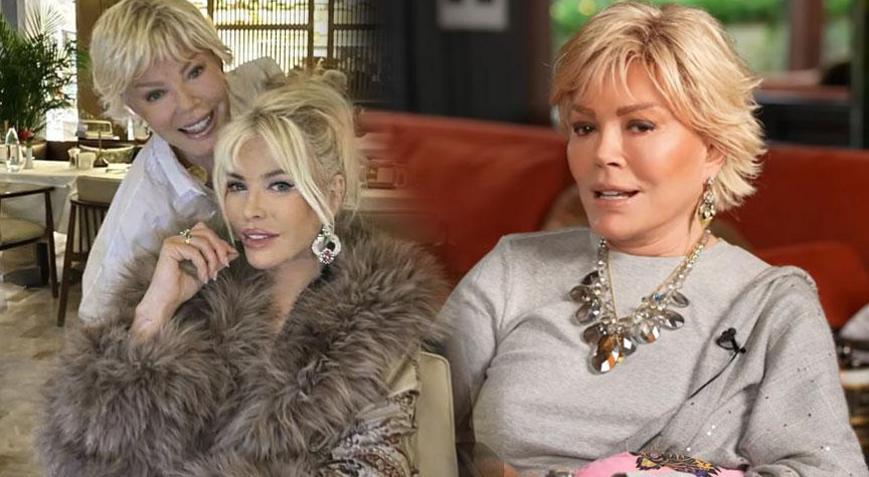 Semiramis Pekkan kanser sürecini ilk kez anlattı ‘1 gecede saçım döküldüğü zaman şok oldum’