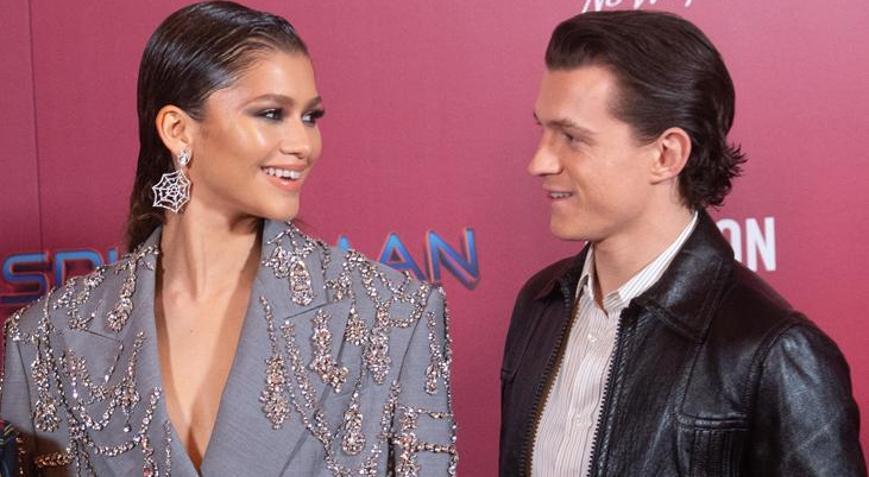 Hollywood’da yılın sürprizi: Tom Holland ve Zendaya gizlice evlendi
