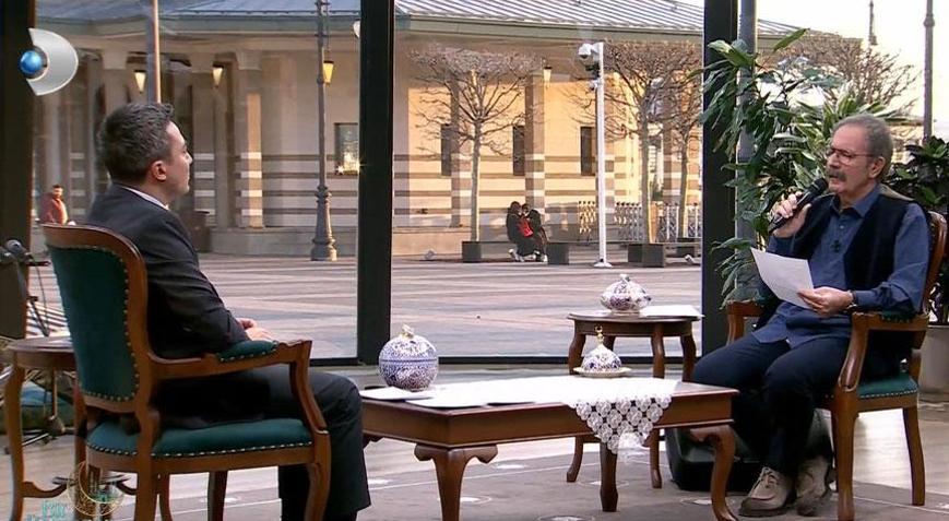 Fatih Kısaparmak izleyenleri mest etti