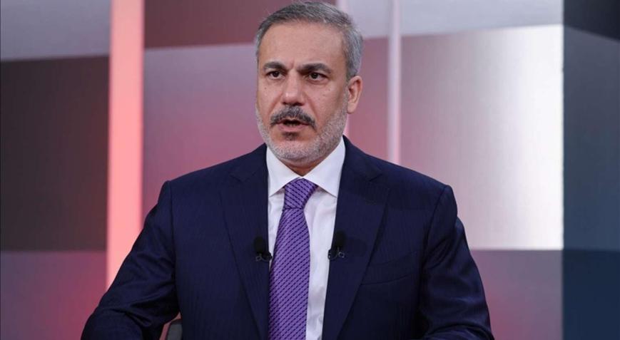 Dışişleri Bakanı Hakan Fidandan diplomasi trafiği