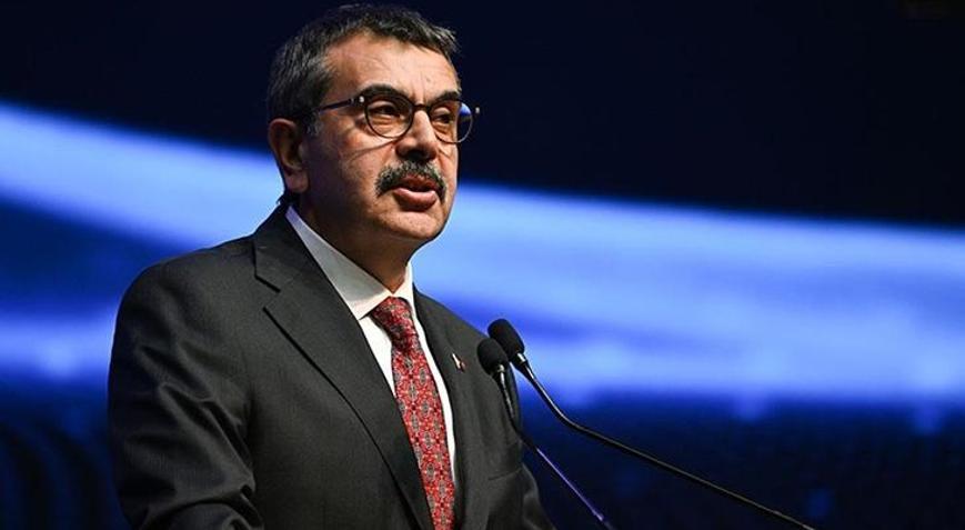 Milli Eğitim Bakanı Tekinden okullardaki ramazan etkinliklerine ilişkin açıklama