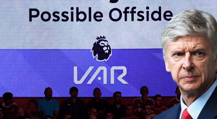 Futbolda tarihi karar İşte yeni ofsayt sistemi