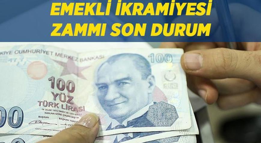 EMEKLİ BAYRAM İKRAMİYESİNE ZAM OLUR MU AK Parti Grup Başkanı Abdullah Güler bayram ikramiyesi açıklaması Ramazan Bayramı emekli ikramiyesi zam oranı belli oldu mu