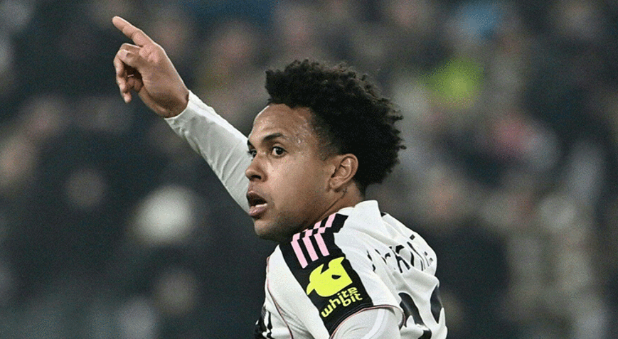 Galatasaray ve Fenerbahçe ile adı geçen Weston McKennie geleceği için kararını verdi