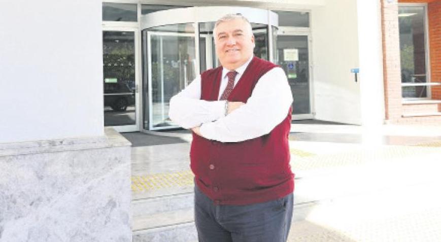 30 yıllık emeğe ‘uluslararası’ onur