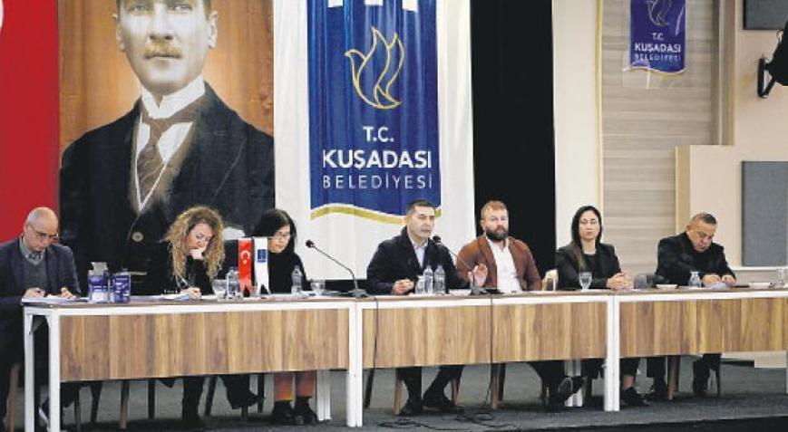 ‘Krediler hizmet için kullanılıyor’