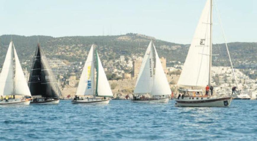 Tırhandil Cup’ta heyecanlı rekabet