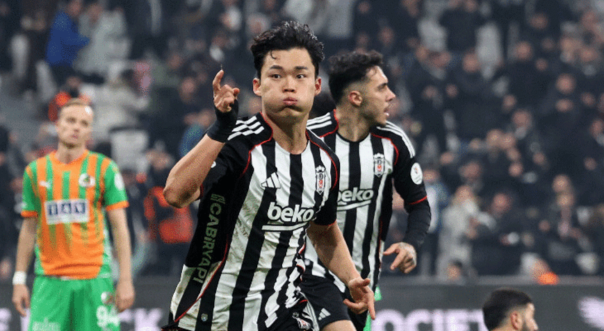 Beşiktaşın yıldızı Ohun kariyer planı ortaya çıktı Hayali Premier Lig