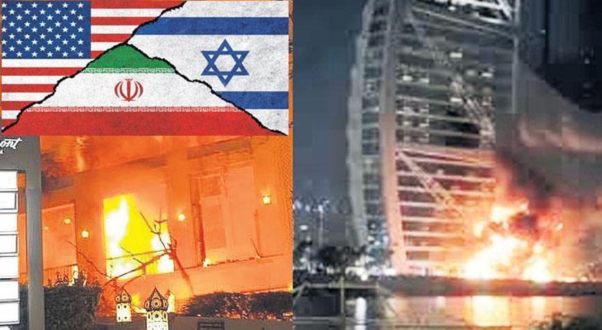 İran savaşı ile Dubai out, Riyad in oldu: ABD asıl Dubai’yi vurdu