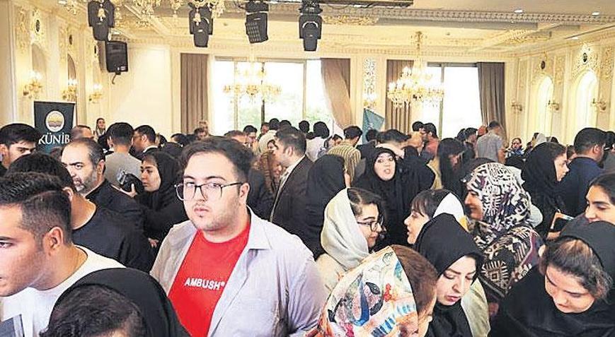 İranlı öğrenciler için Türkiye ‘güvenli liman’