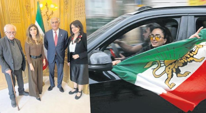 İran’da muhalefet birleşebilir mi