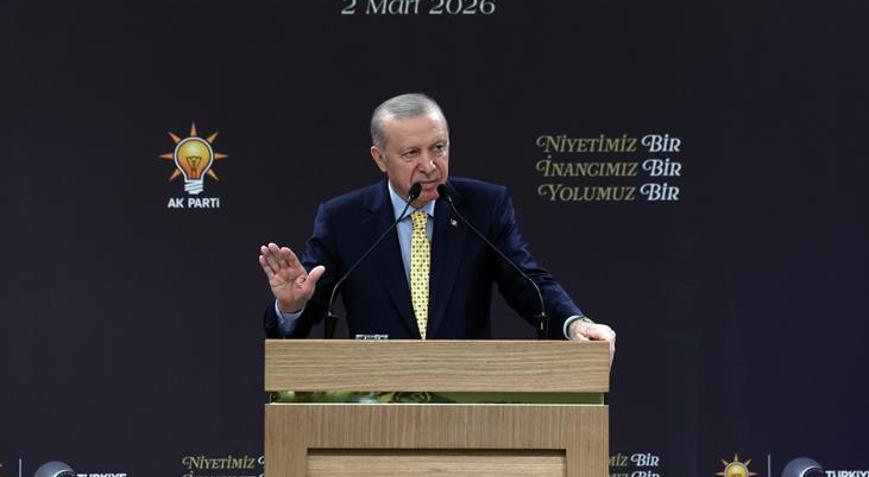 İran halkı bizim kardeşimizdir