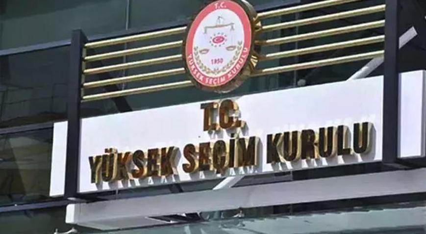 YSK, illerin çıkaracağı milletvekili sayısını yeniden belirledi