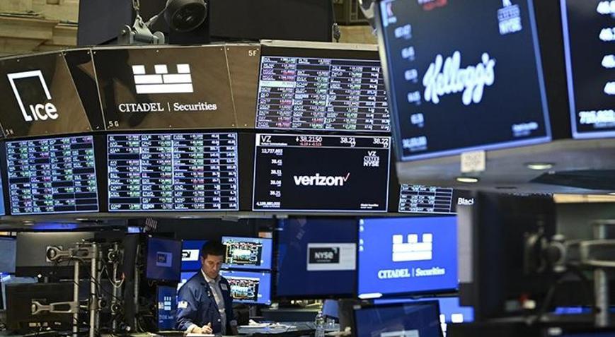 Küresel piyasalarda deprem Savunma ve enerji uçtu, havacılık çakıldı