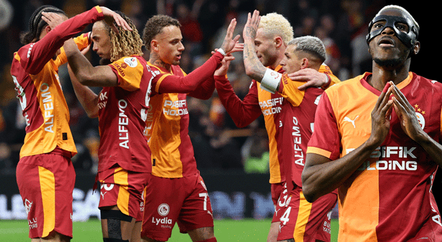 Galatasaraya sezon sonunda dudak uçuklatan bonservis geliri Avrupa devleri sıraya girdi