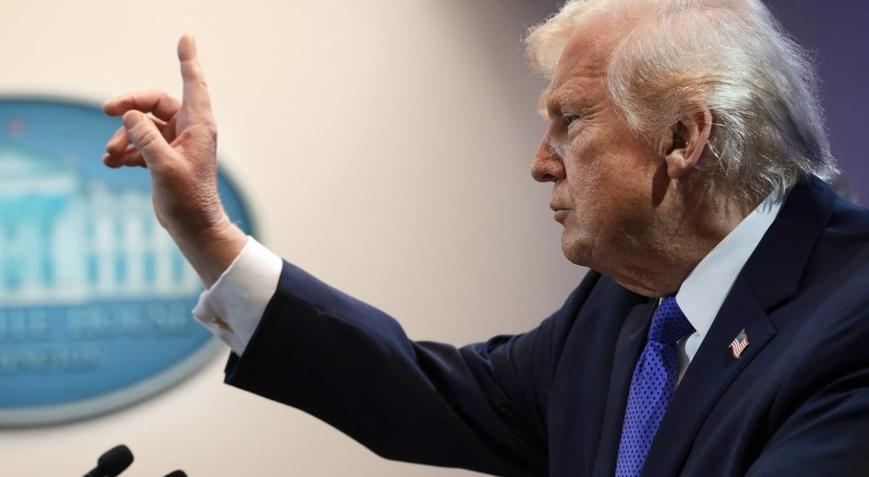 ABD Başkanı Trumpın gizli bildirimi ortaya çıktı Katlanılamaz hale geldi