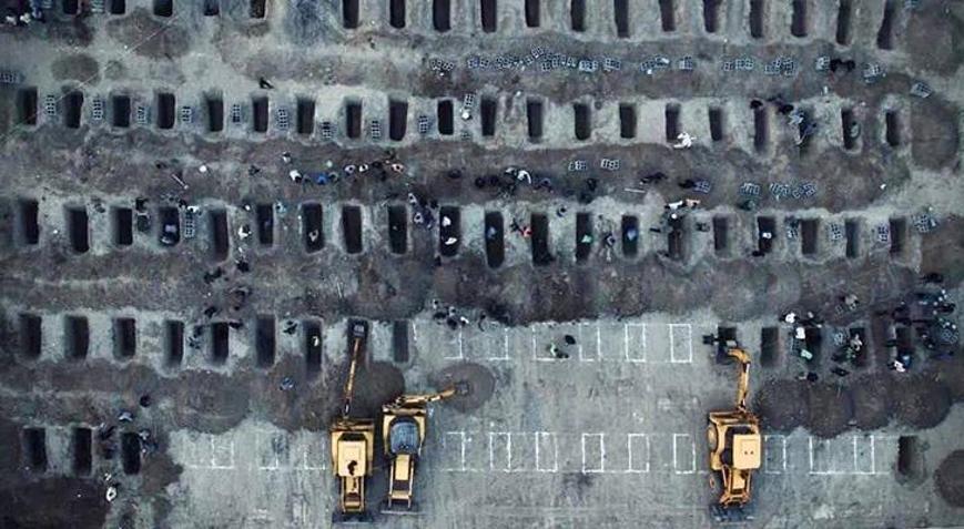 ABD ve İsrail, İranda 165 öğrenciyi öldürdü Katliamın fotoğrafı: Vaat edilen özgürlük bu mu