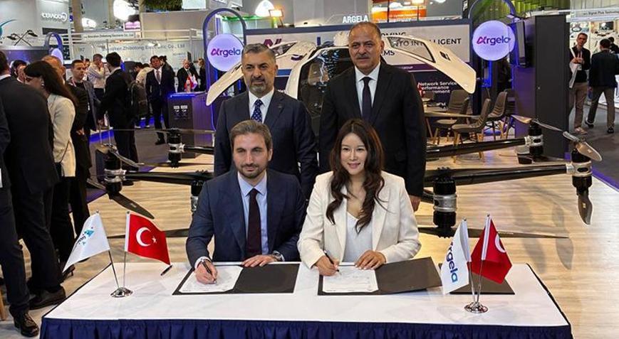 Otonom hava ulaşımı için Barselona’da önemli anlaşma