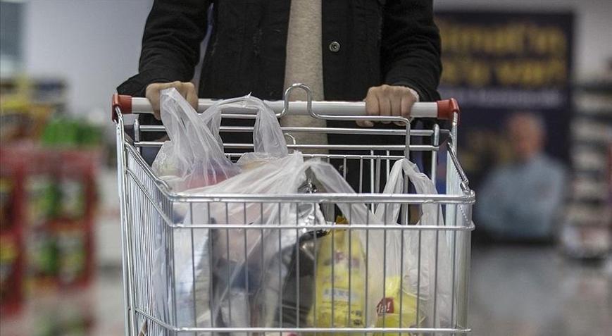 Son dakika: Enflasyon rakamları belli oldu Bakan Şimşekten ilk açıklama