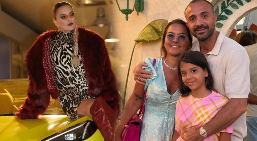 Demet Akalından Dubai itirafı Kafayı üşütürdüm
