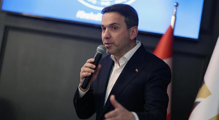 Enerji ve Tabii Kaynaklar Bakanı Bayraktar, Kanada’da