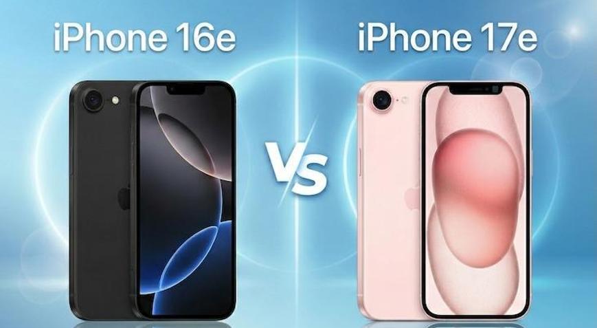 iPhone 17e vs iPhone 16e karşılaştırması: Aradaki farklar nasıl