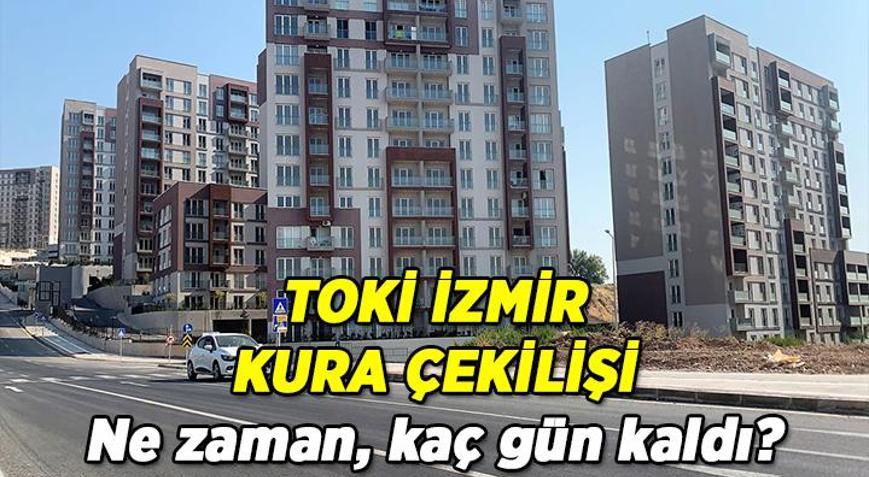 11 İLÇE 21.020 KONUT📌 TOKİ İzmir konut projesi kura çekilişi ne zaman, kaç gün kaldı TOKİ İzmir kurası ne zaman çekilecek