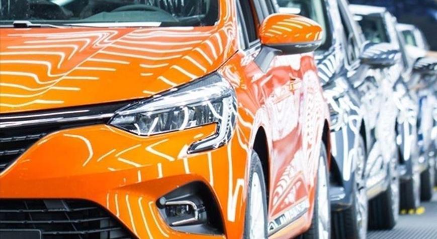 Otomobil ve hafif ticari araç pazarı ocak-şubat döneminde arttı