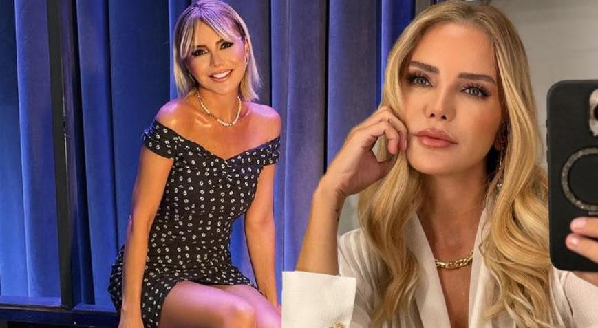 Ece Erkenden sevenlerini üzen haber Canlı yayına çıkamadı