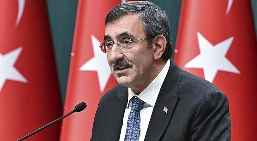 Cevdet Yılmaz: Arz yönlü adımlarımızla enflasyonla mücadelemizi sürdüreceğiz