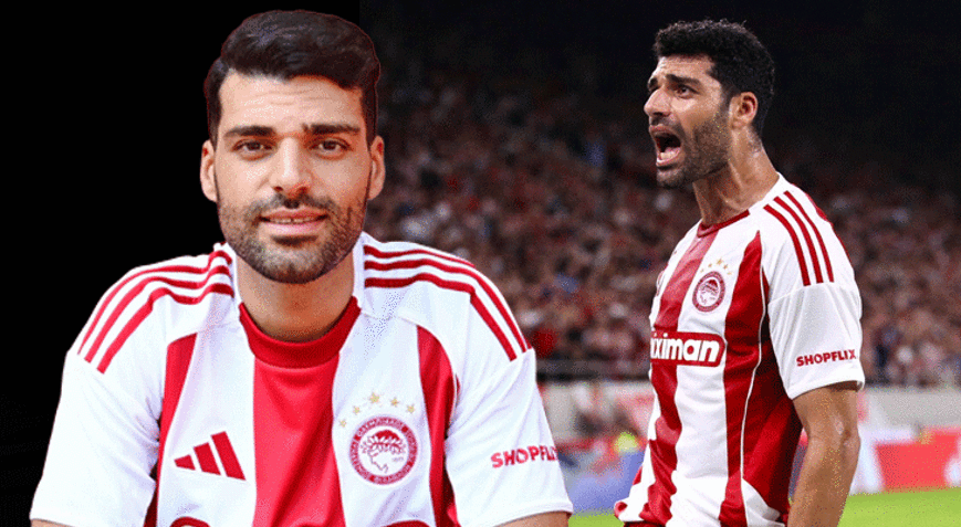 İranlı golcü Mehdi Taremi orduya katılmak istiyor Halkım ve vatanım tehlike altında