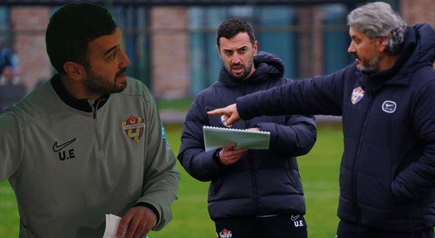 Eyüpspora Atilla Gerin ve Umut Eskiköy dokunuşu