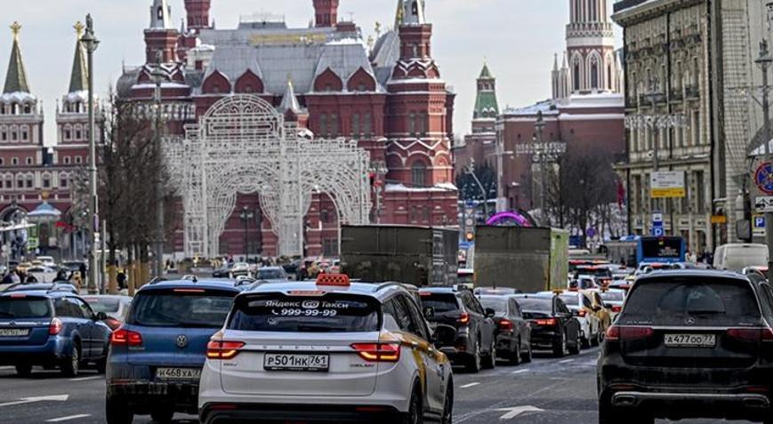 Rusyada otomobil ithalatı arttı