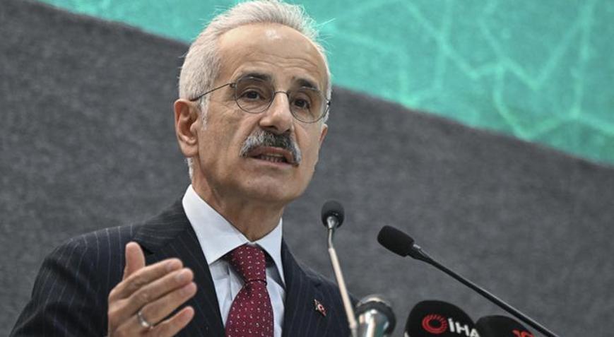 Bakan Uraloğlundan Hürmüz Boğazındaki Türk gemileriyle ilgili açıklama