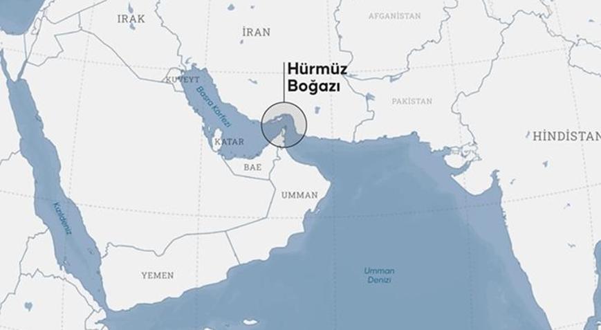Körfezde deniz trafiği durdu